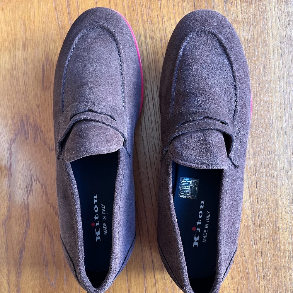 👞 Steal These Shoes (Legally, Of Course) – Kiton Men's Loafer 👞